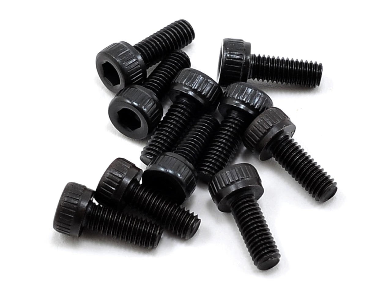 Tekno 1522 M3x8mm Cap Head Screws-10pcs