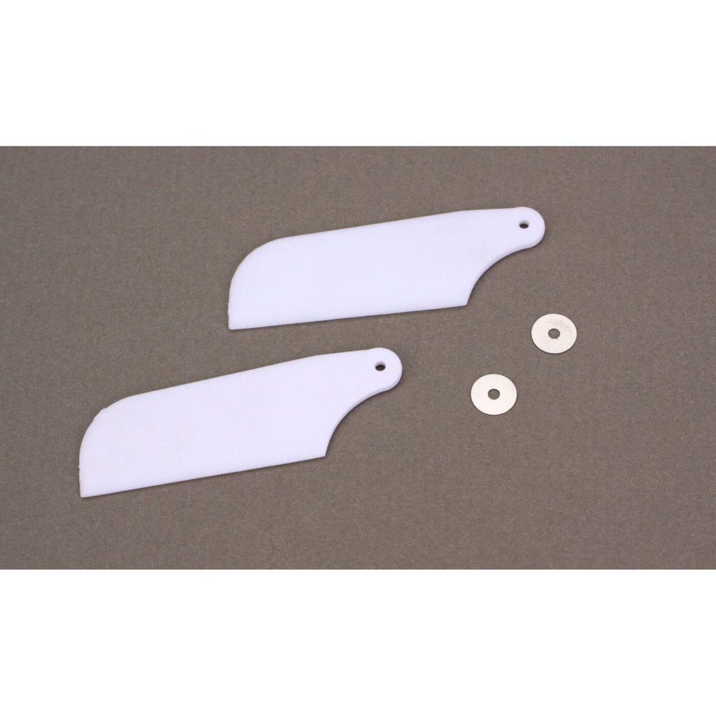 Blade BLH1671 Tail Rotor Blade Set: Blade 450 X & 450 3D