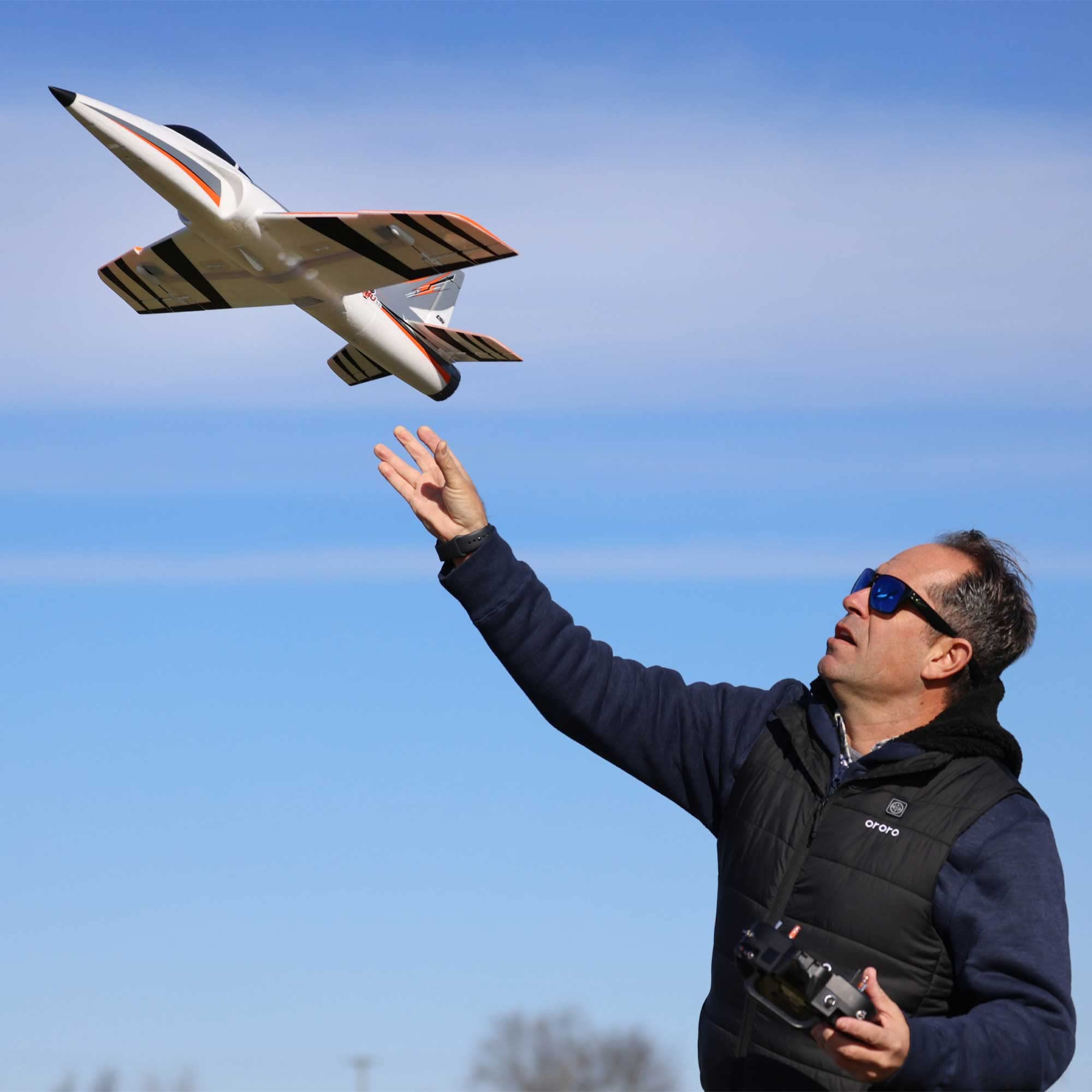 E-Flite EFL02350 Habu SS 50mm EDF BNF Basic