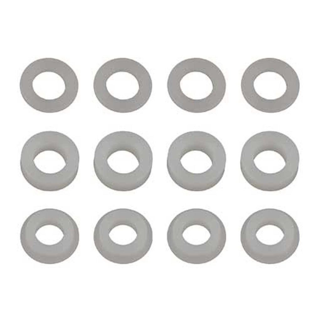 Team Associated 91494 FT 12mm Machined Shock Spacers, V2