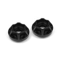 Vanquish Products VPS07112 SLW 350 Wheel Hub Black Anodized
