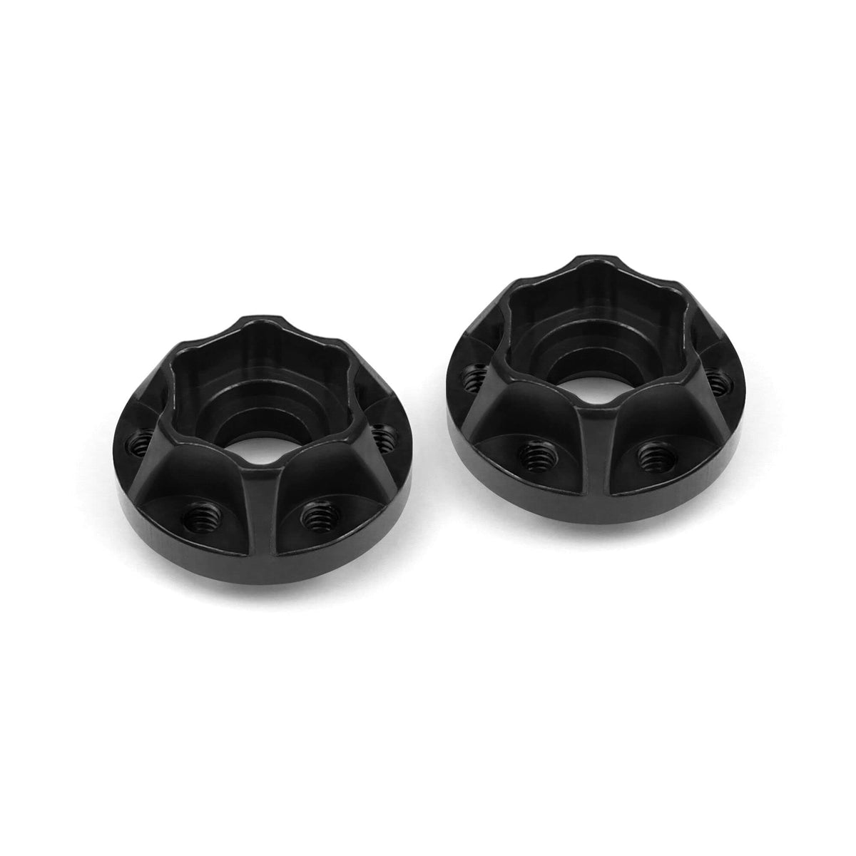 Vanquish Products VPS07112 SLW 350 Wheel Hub Black Anodized
