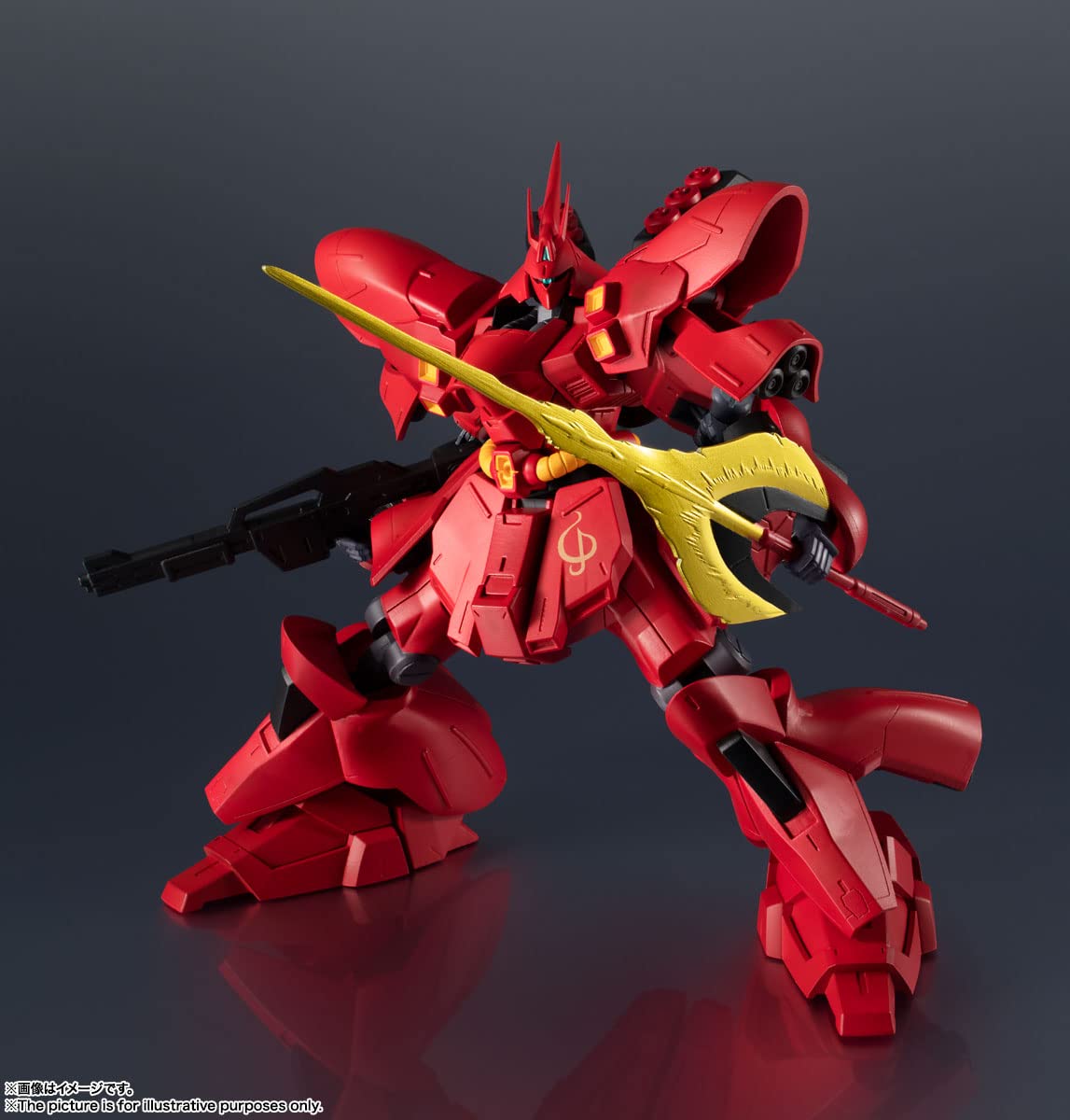 TAMASHII NATIONS - Gundam Universe v3 Action Figure