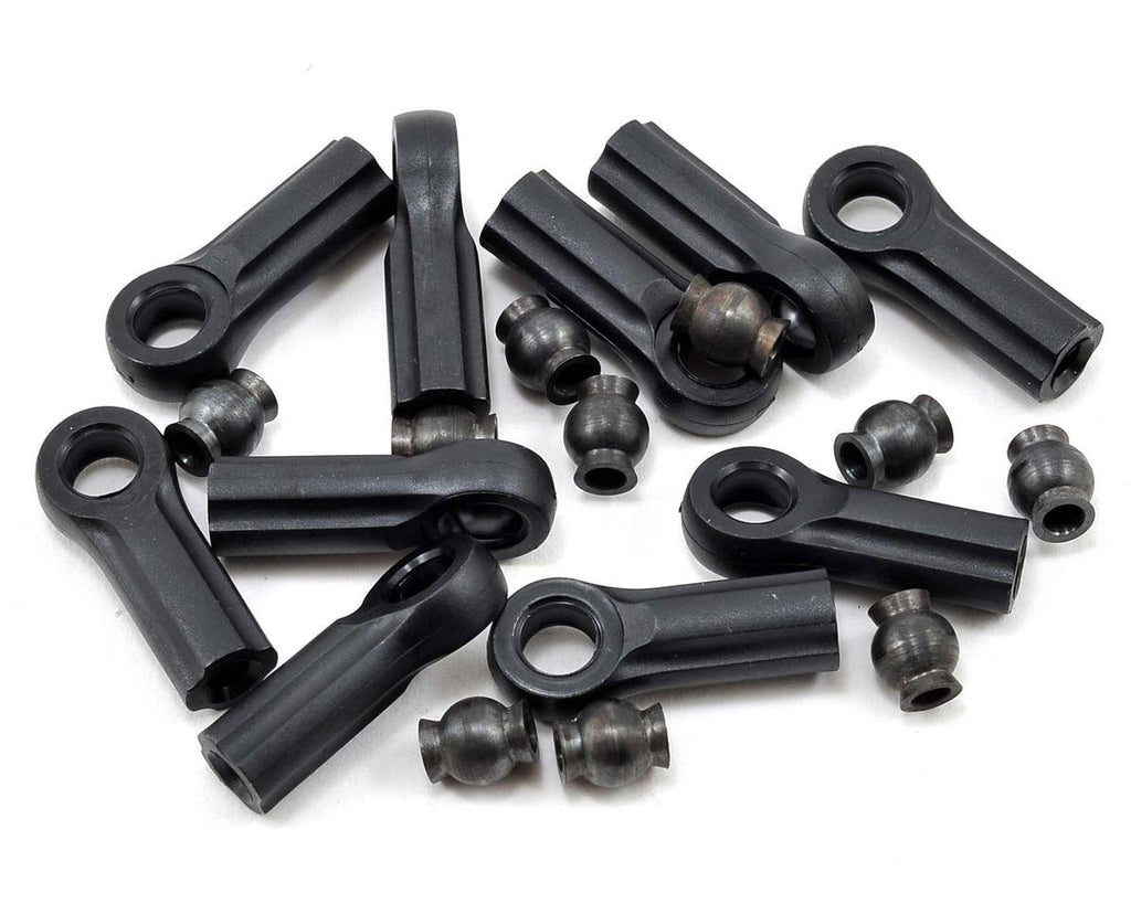 Gmade 20172 M4 Rod End with 6.8mm Steel Ball (10)