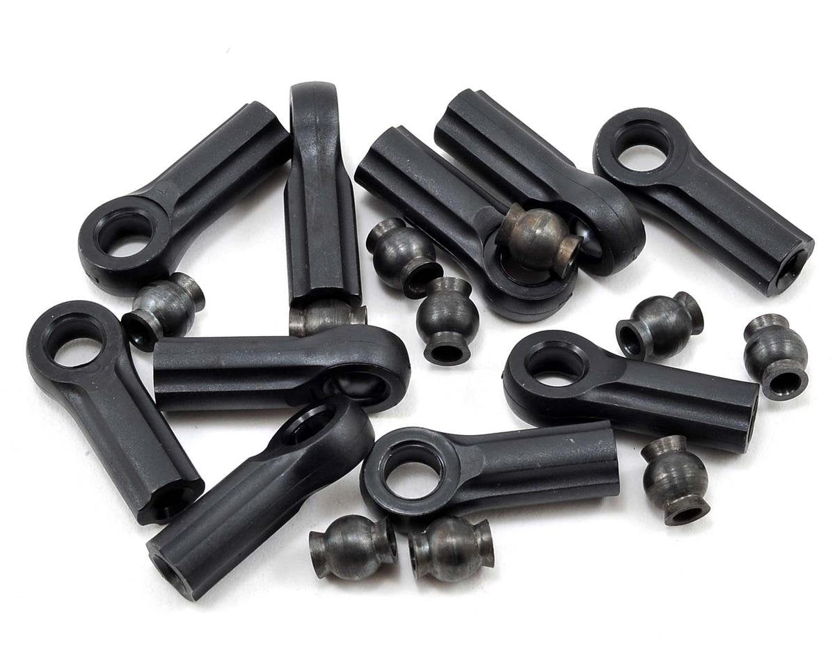 Gmade 20172 M4 Rod End with 6.8mm Steel Ball (10)