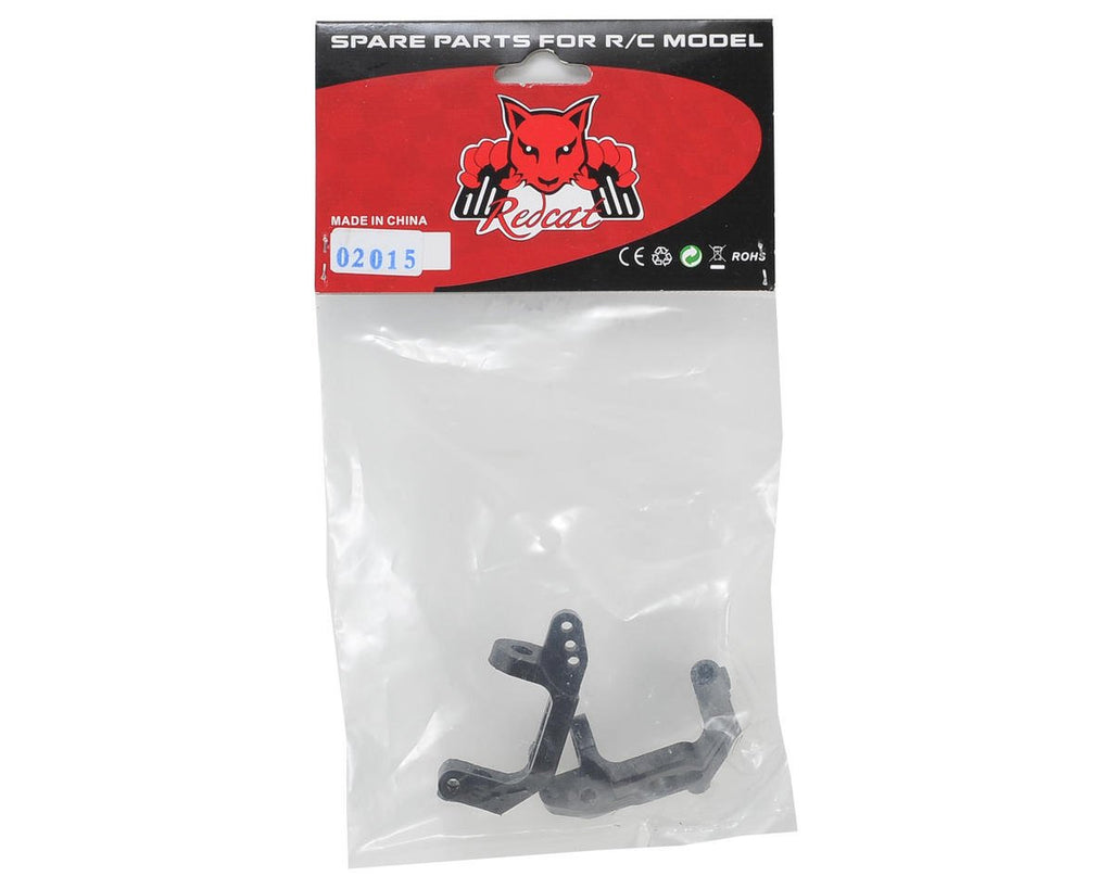 Redcat Racing 02015LR Front Hub Carriers L/R (1pr)