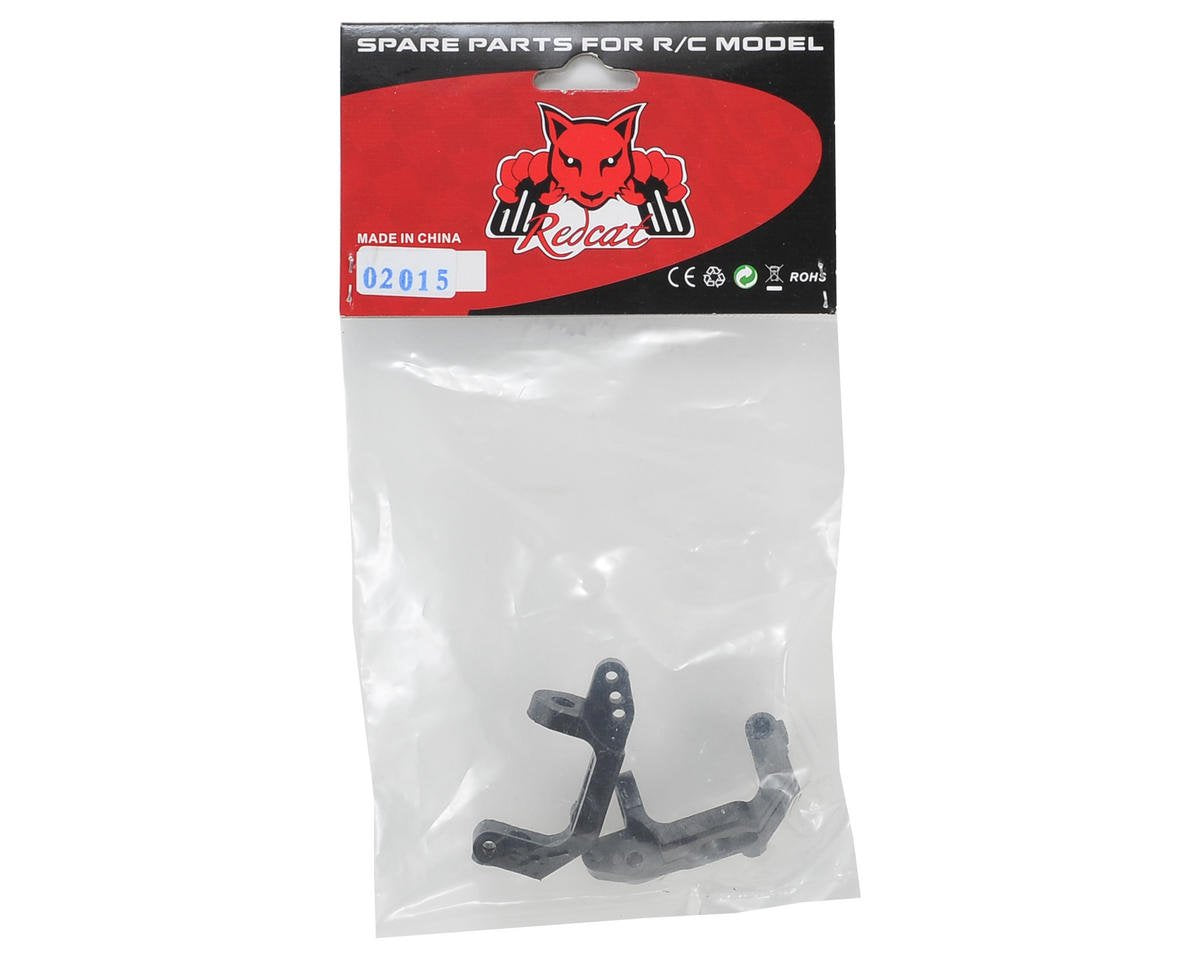 Redcat Racing 02015LR Front Hub Carriers L/R (1pr)
