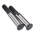 Arrma 310317 Front Axle Shafts: Raider ADX-10 Vortex Granite Fury and Mojave