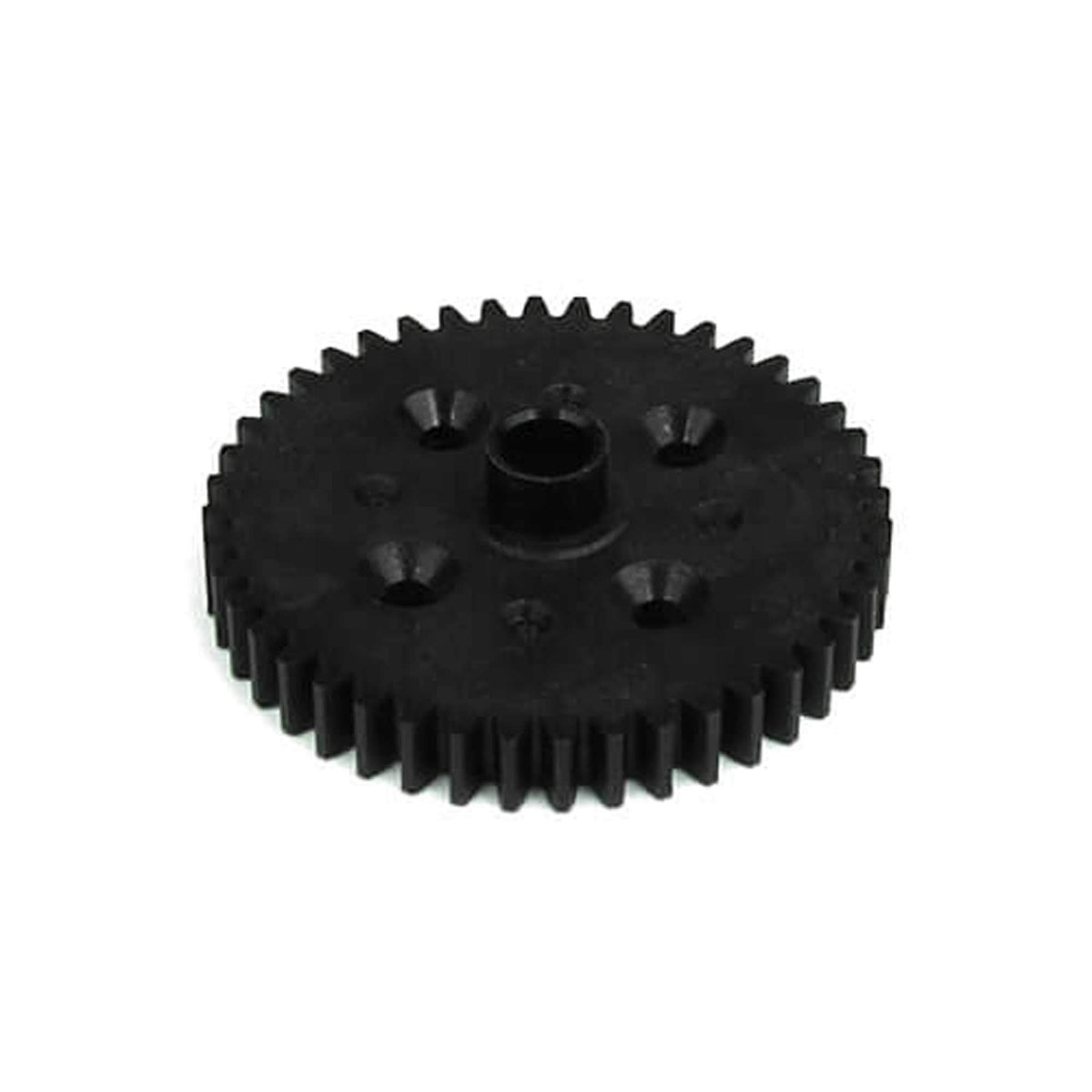 Tekno RC 5237K Spur Gear (44t, black, composite): EB48