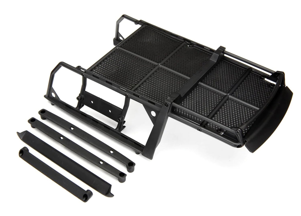 Traxxas 8120 Expedition Rack / Mounting Hardware: TRX-4