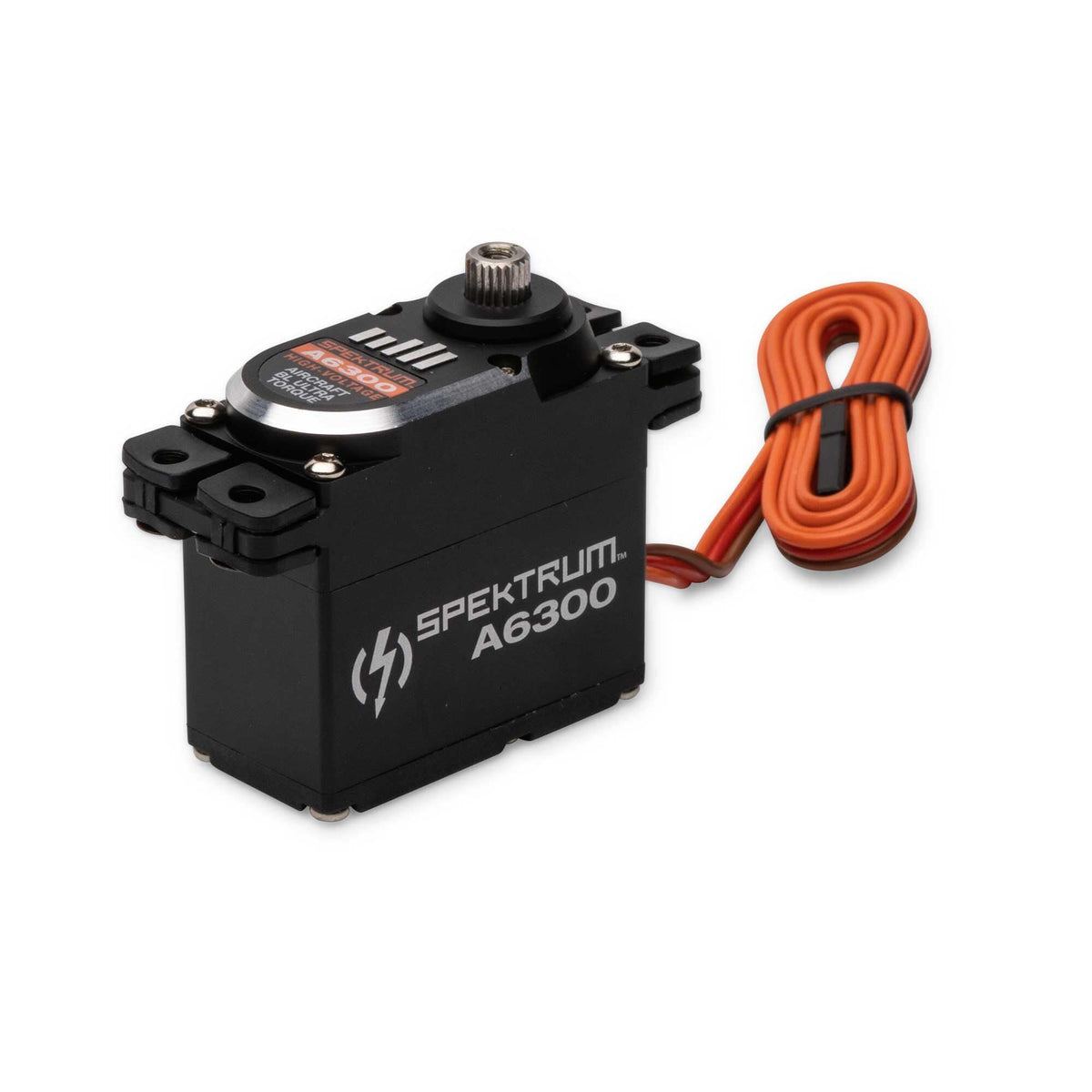 Spektrum SPMSA6300 A6300 Ultra Torque High Speed Metal BL HV Servo