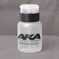 AKA 44008 AKA Mini Pump Bottle w/ Locking Cap