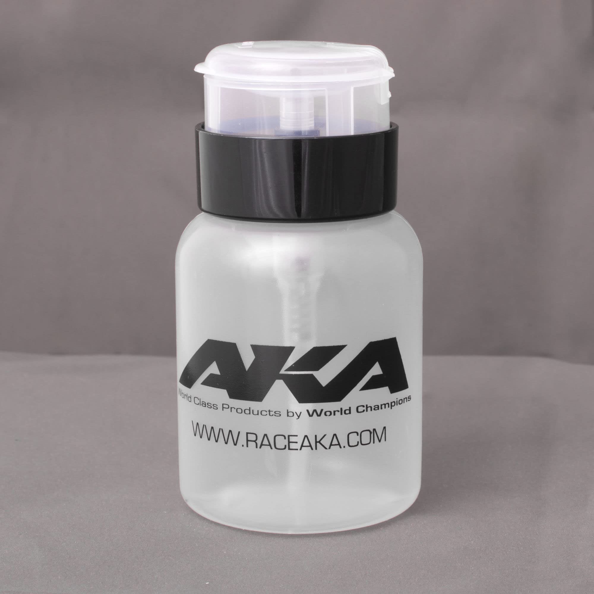 AKA 44008 AKA Mini Pump Bottle w/ Locking Cap