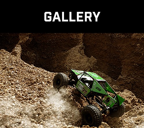 Gmade 56000 1/10 GR01 GOM Rockbuggy