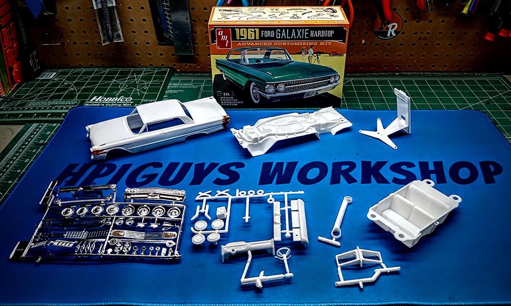 AMT Ford Model Kit