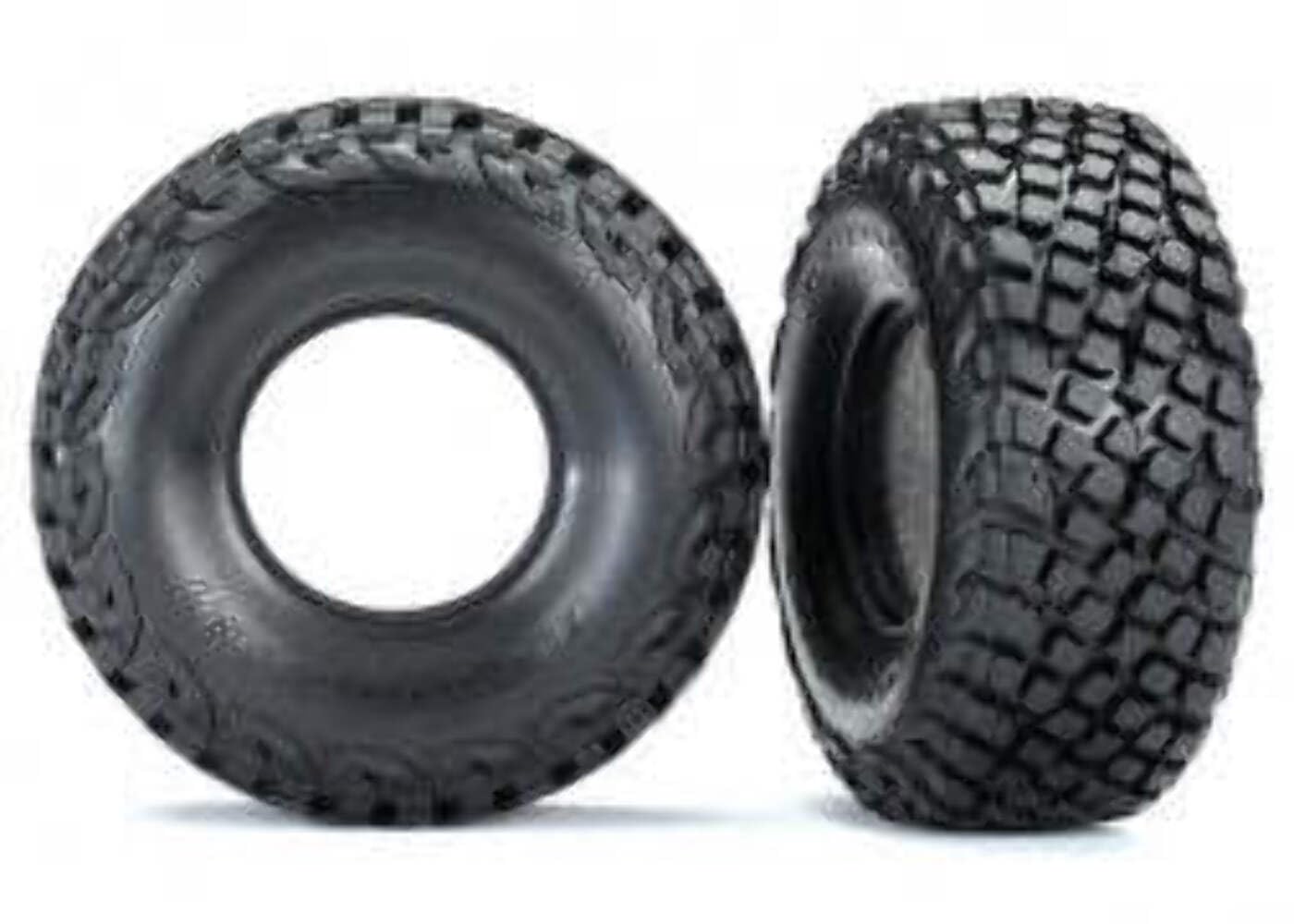 Traxxas 8470 Tires, BFGoodrich Baja KR3/ Foam Inserts (2)