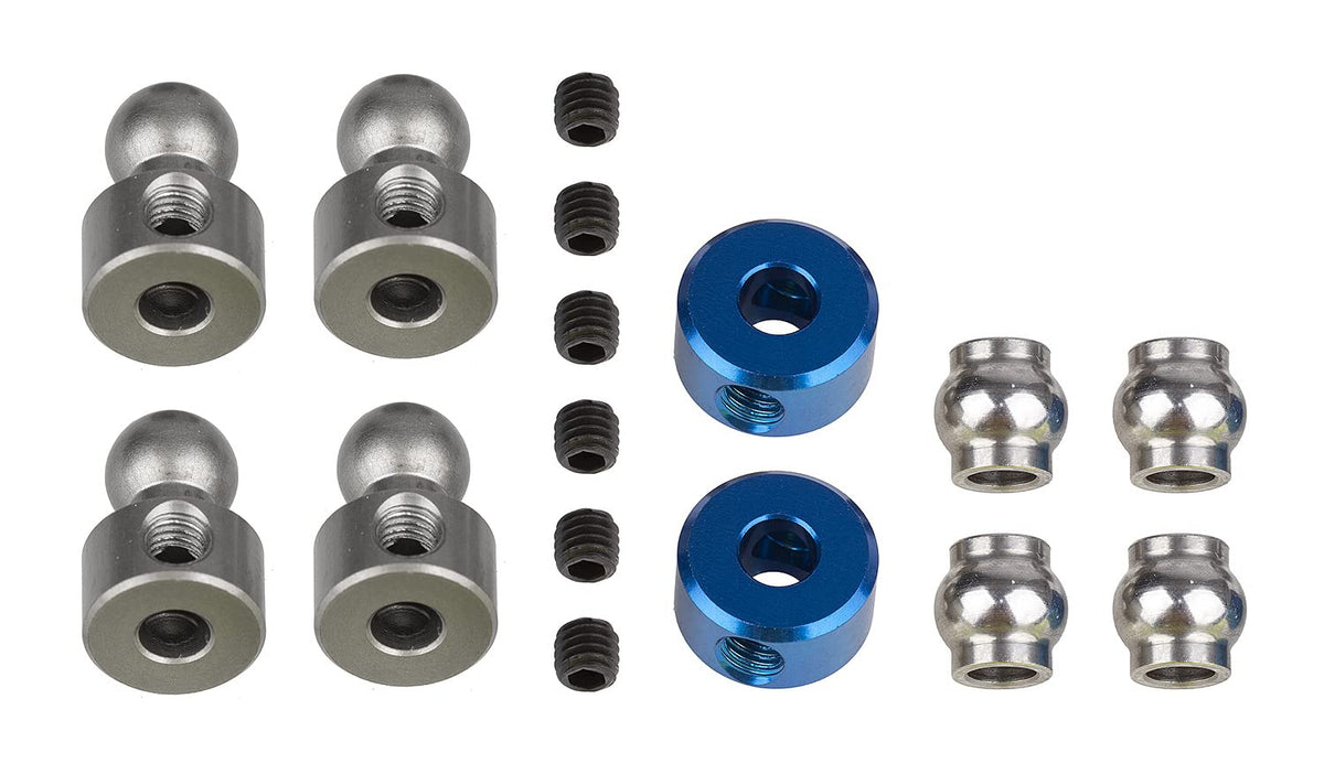 Team Associated 81585 RC8B4 Anti-roll Bar Hardware