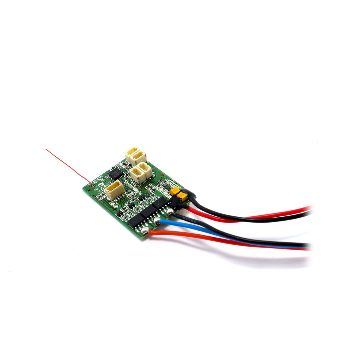 Specktrum SPMA3187 Receiver/ESC unit: UMX Pitts S1S
