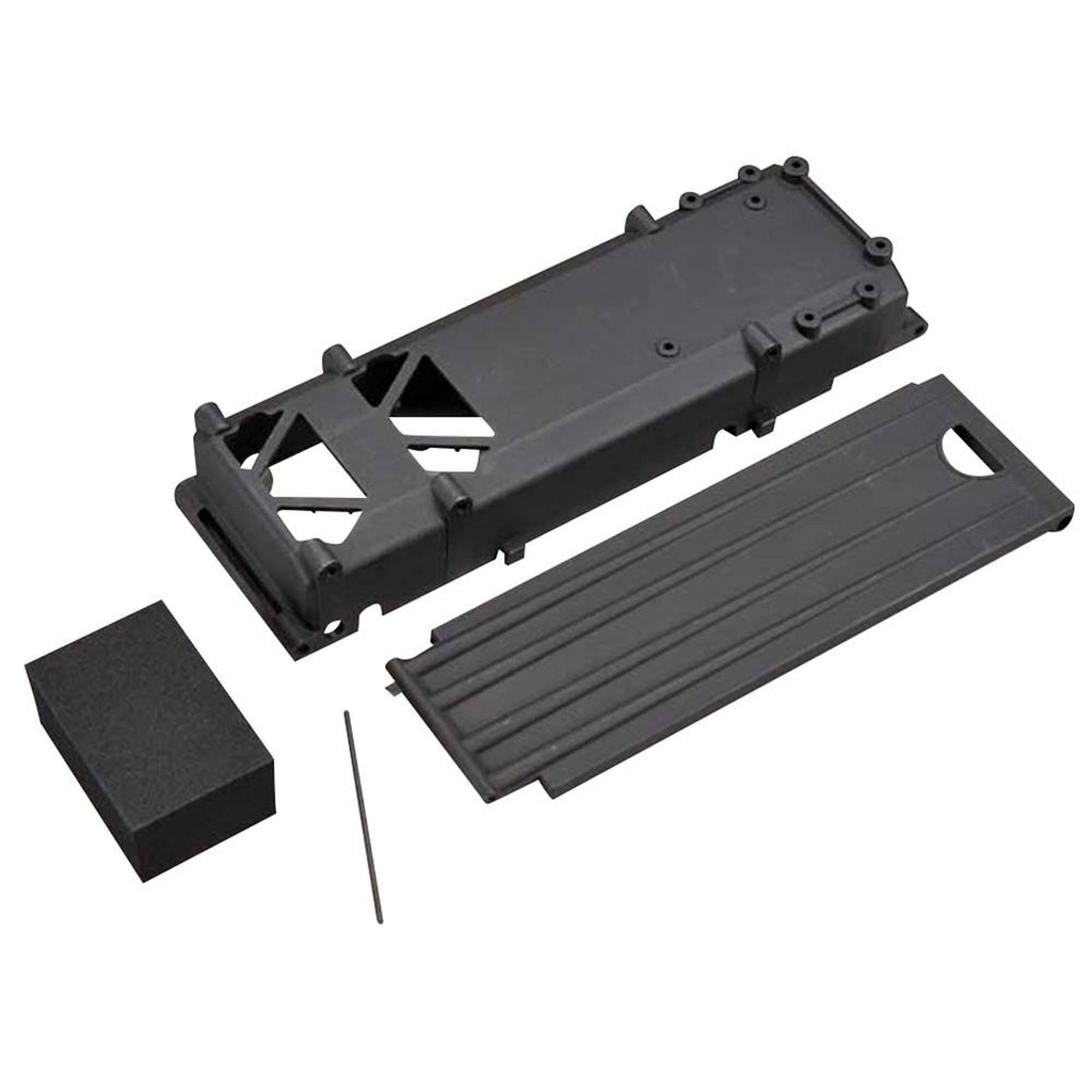 Arrma 320179 LWB Battery Box w/ESC Mounts 2013 Spec