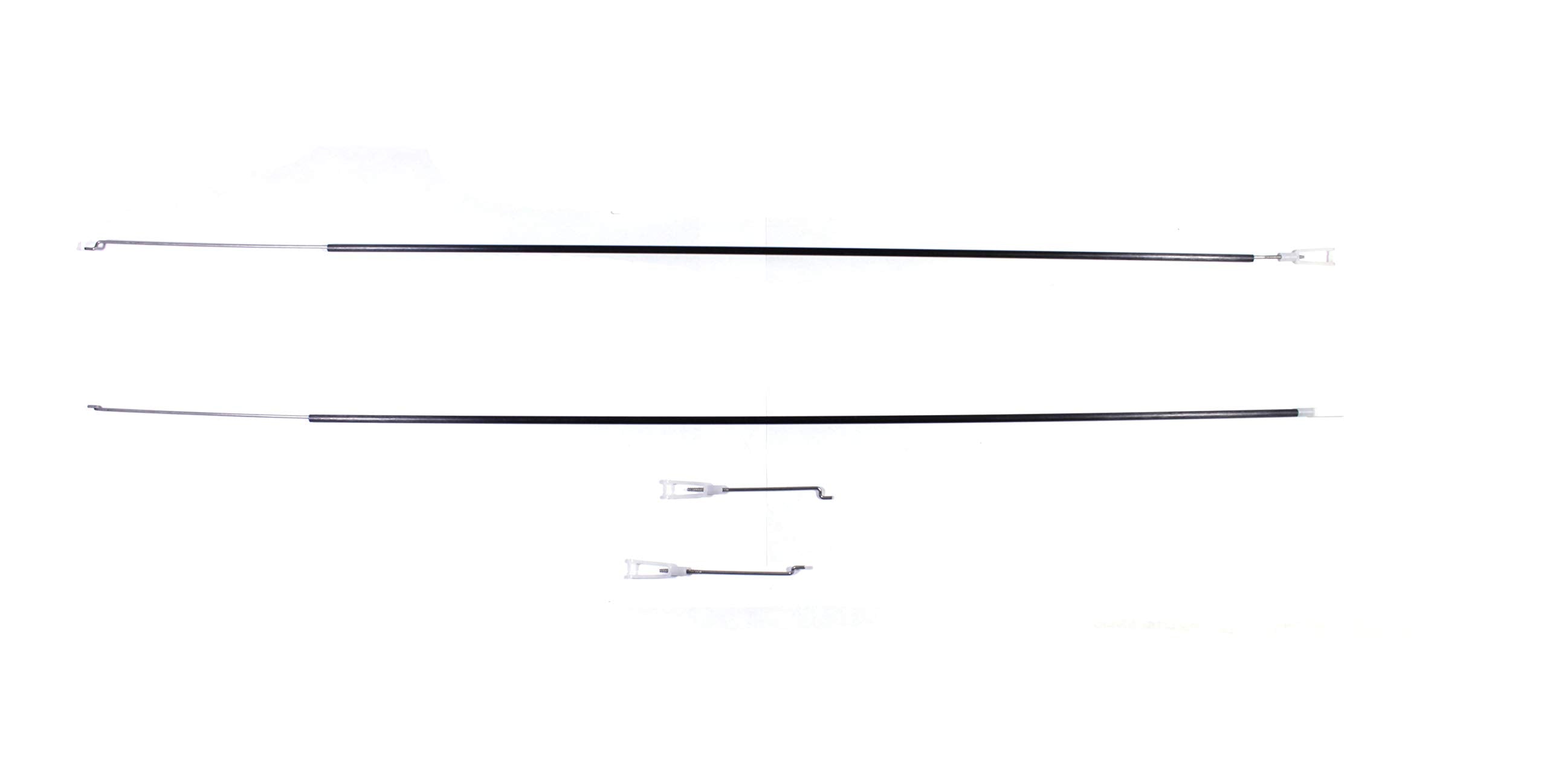 Rage R/C A1260 Complete Pushrod Set; Defender 1100