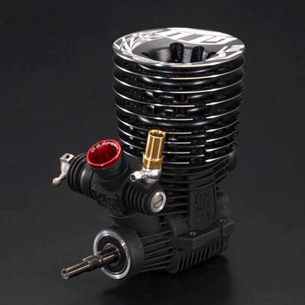 OS Engines OSMG3001 1DT01 O.S.SPEED R21GT2 COMBO SET