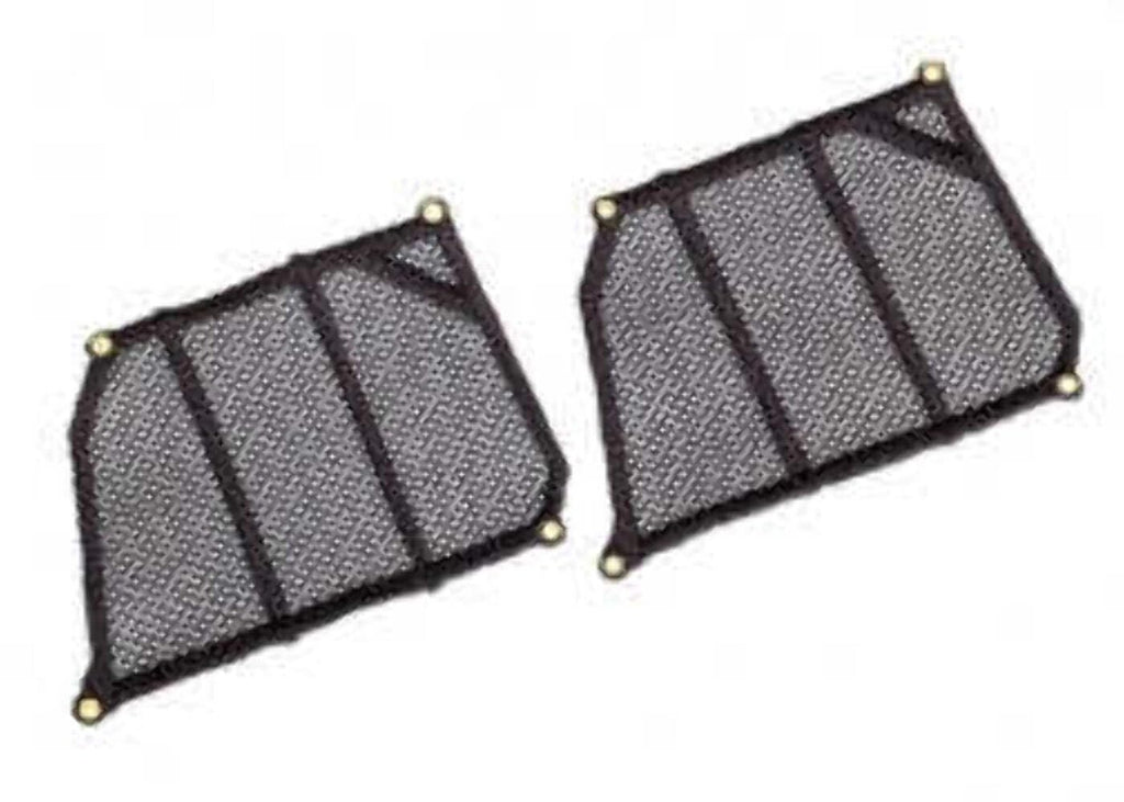 Traxxas 8517 Window Nets (2), 2.5x8mm CS (8)