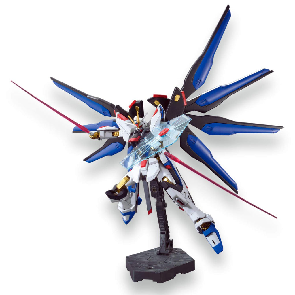 Bandai 2339488 #201 Strike Freedom Gundam "Gundam SEED Destiny", Bandai