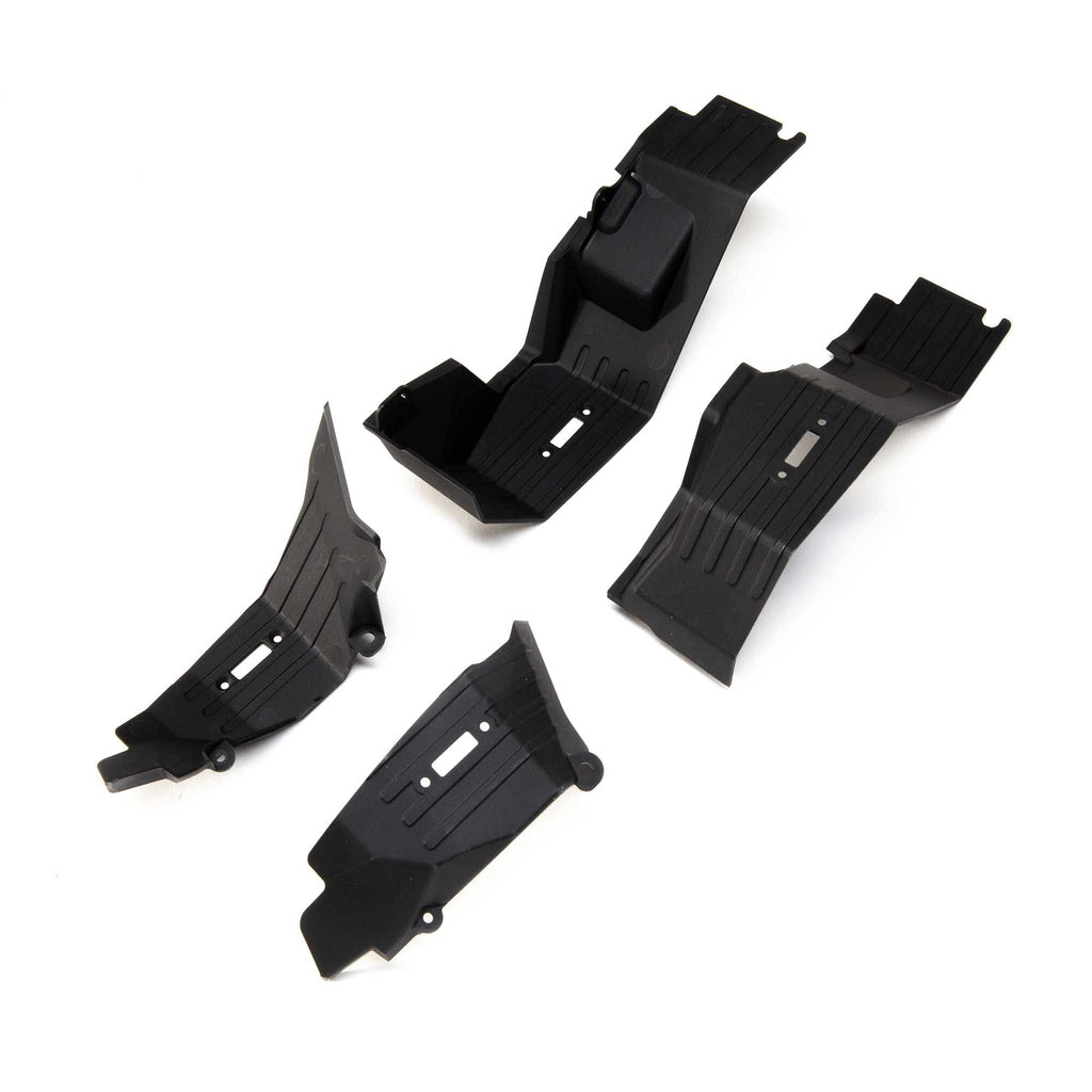 Axial AXI231019 Inner Fender Liners: SCX10III