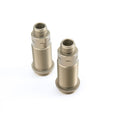 Losi LOSB2864 Hard Anodized Rear Shock Body/Bodies Set (2): 5ive-T 5T & Mini WRC