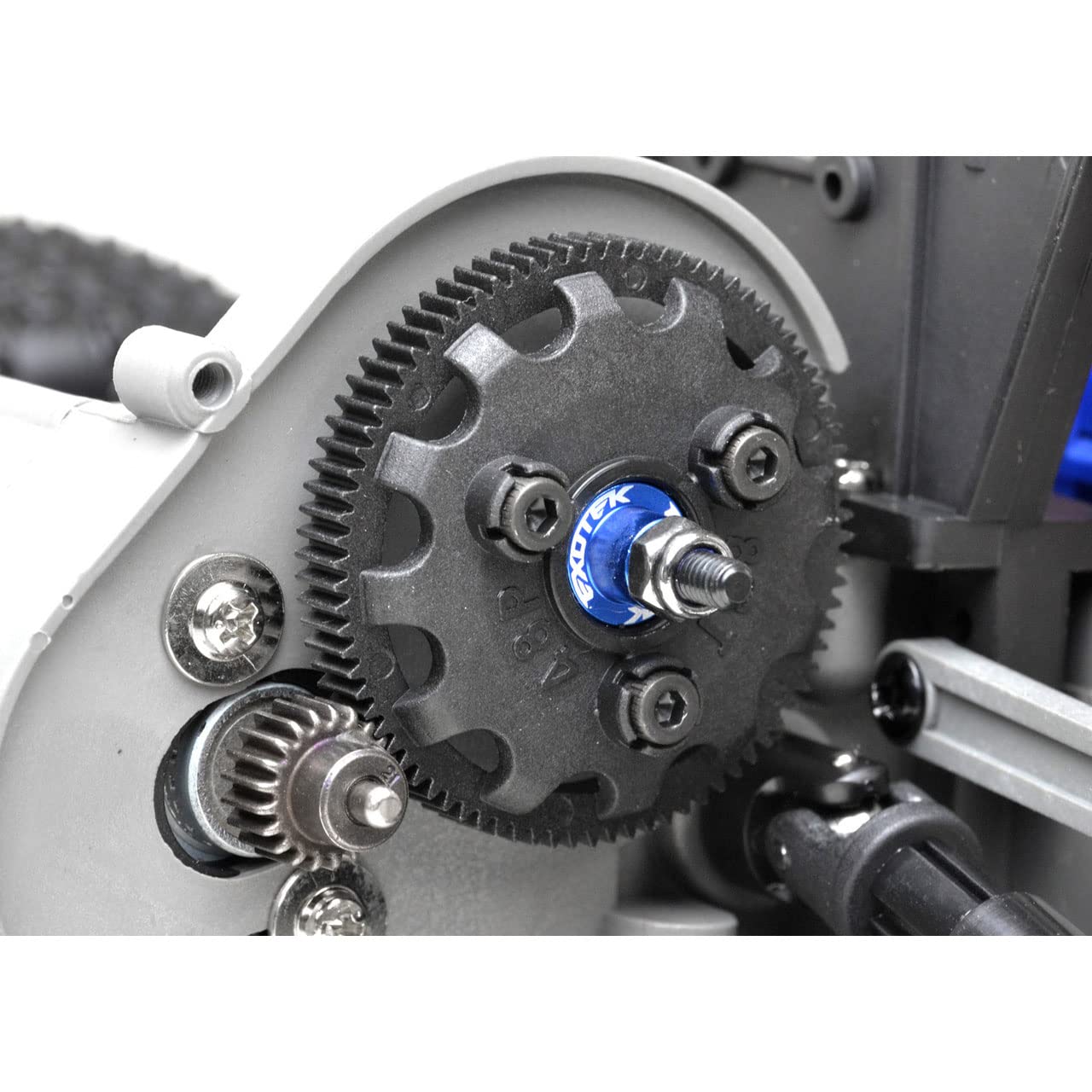 Exotek Racing 1939 2WD Slash Slipper Eliminator Spur Mount, for 2wd Slash Spurs
