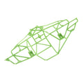 Axial AX31346 Green Monster Truck Cage Left