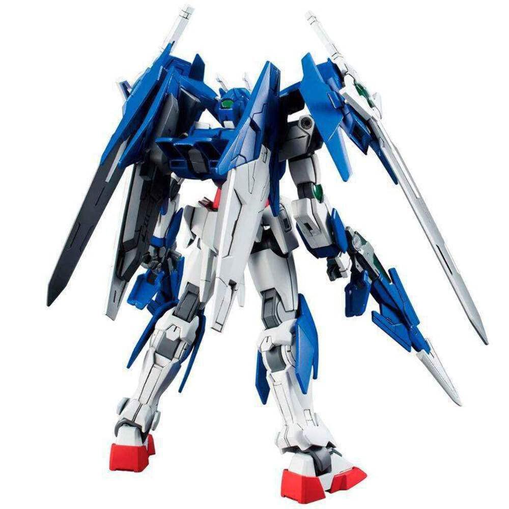 Bandai 5059566 #09 Gundam 00 Diver Ace "Gundam Build Divers", Bandai