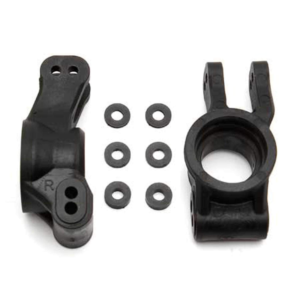 Team Associated 81075 RC8B3 Rear Hubs