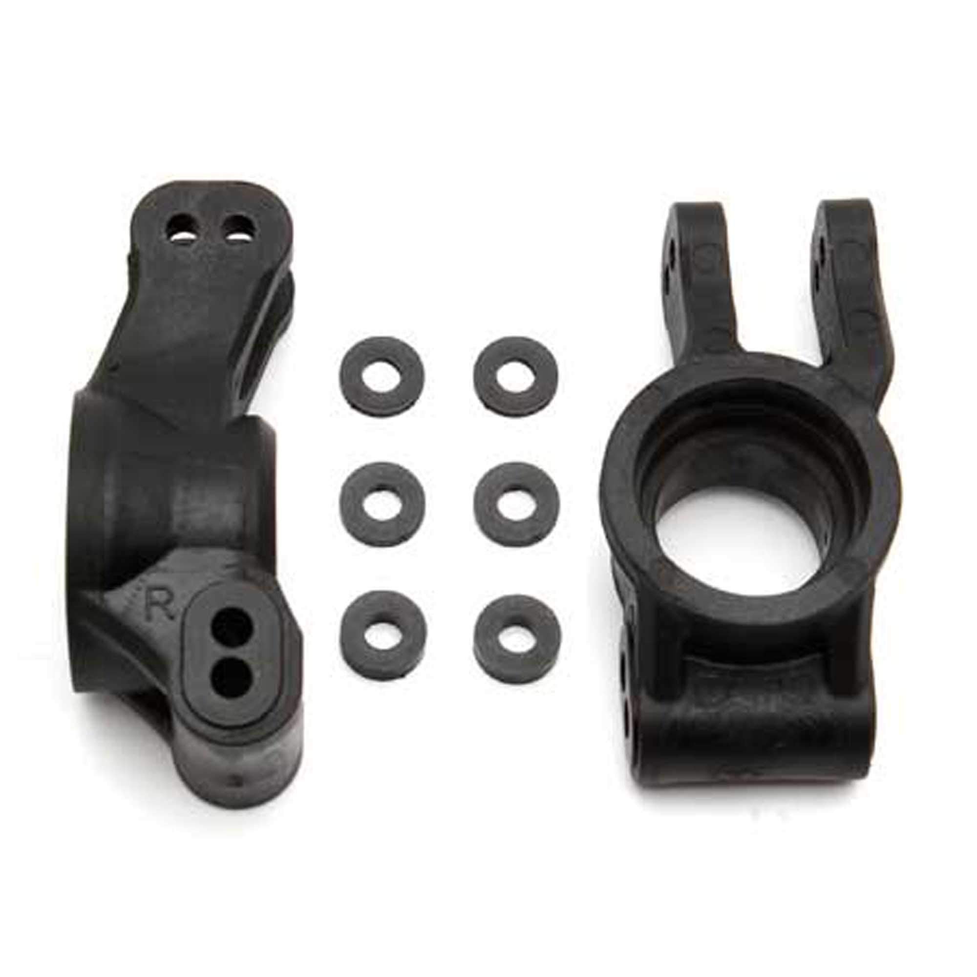 Team Associated 81075 RC8B3 Rear Hubs