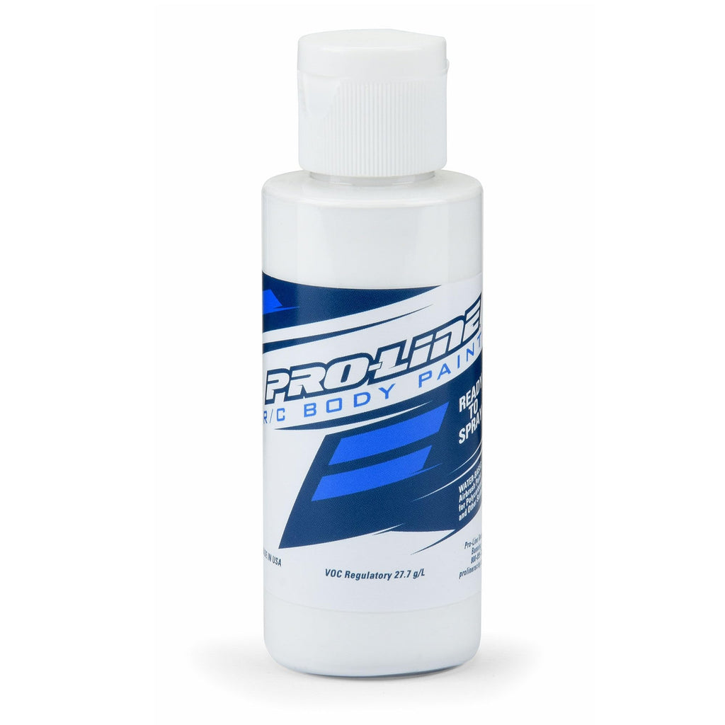 Pro-Line 632500  RC Body Paint  White 2 oz (60 ml)