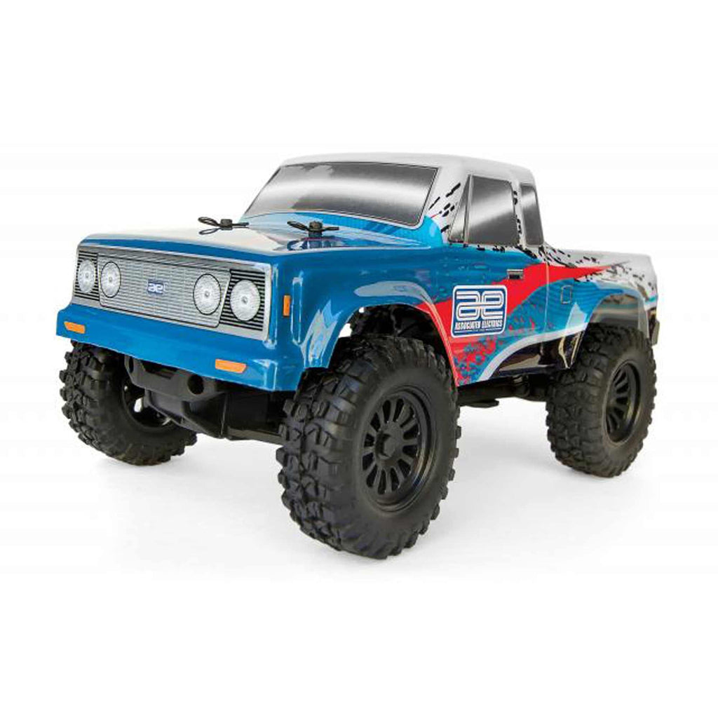 Team Associated 20159 CR28 1:28 Scale Trail Truck RTR