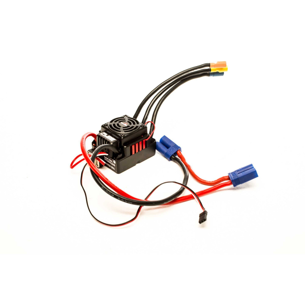 Dynamite DYNS2631 Fuze 150A Sensorless Brushless Waterproof ESC: 3-6S