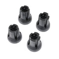 Losi LOS-1808 Rear Lockouts, 0 & 3 Deg (2): LMT 2.0
