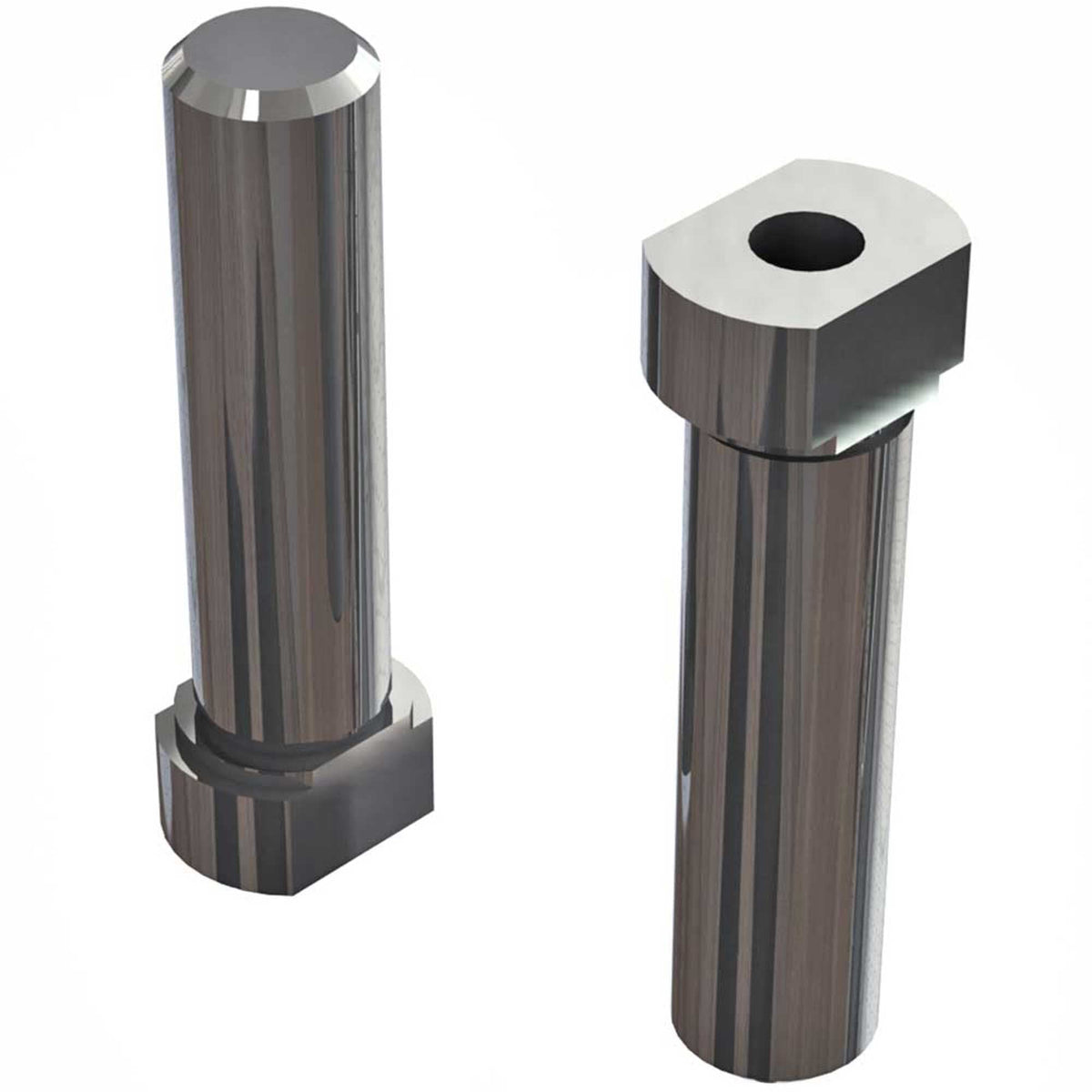 Arrma 340137 Steering Post (2) 4x4