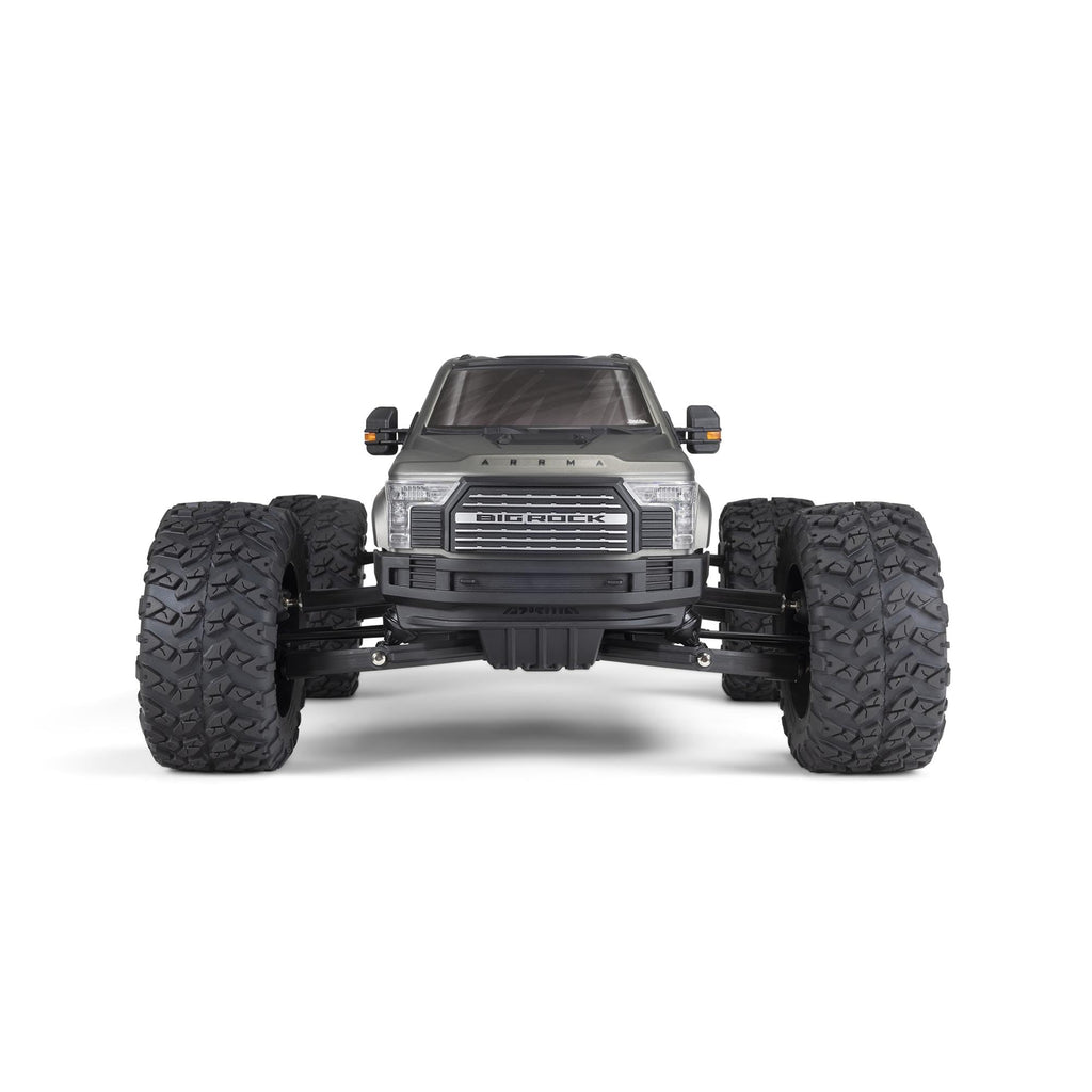 ARRMA RC Truck Big Rock 6S 4WD BLX 1/7 Monster Truck RTR