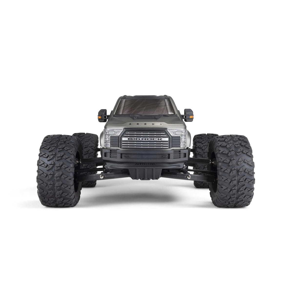 ARRMA RC Truck Big Rock 6S 4WD BLX 1/7 Monster Truck RTR