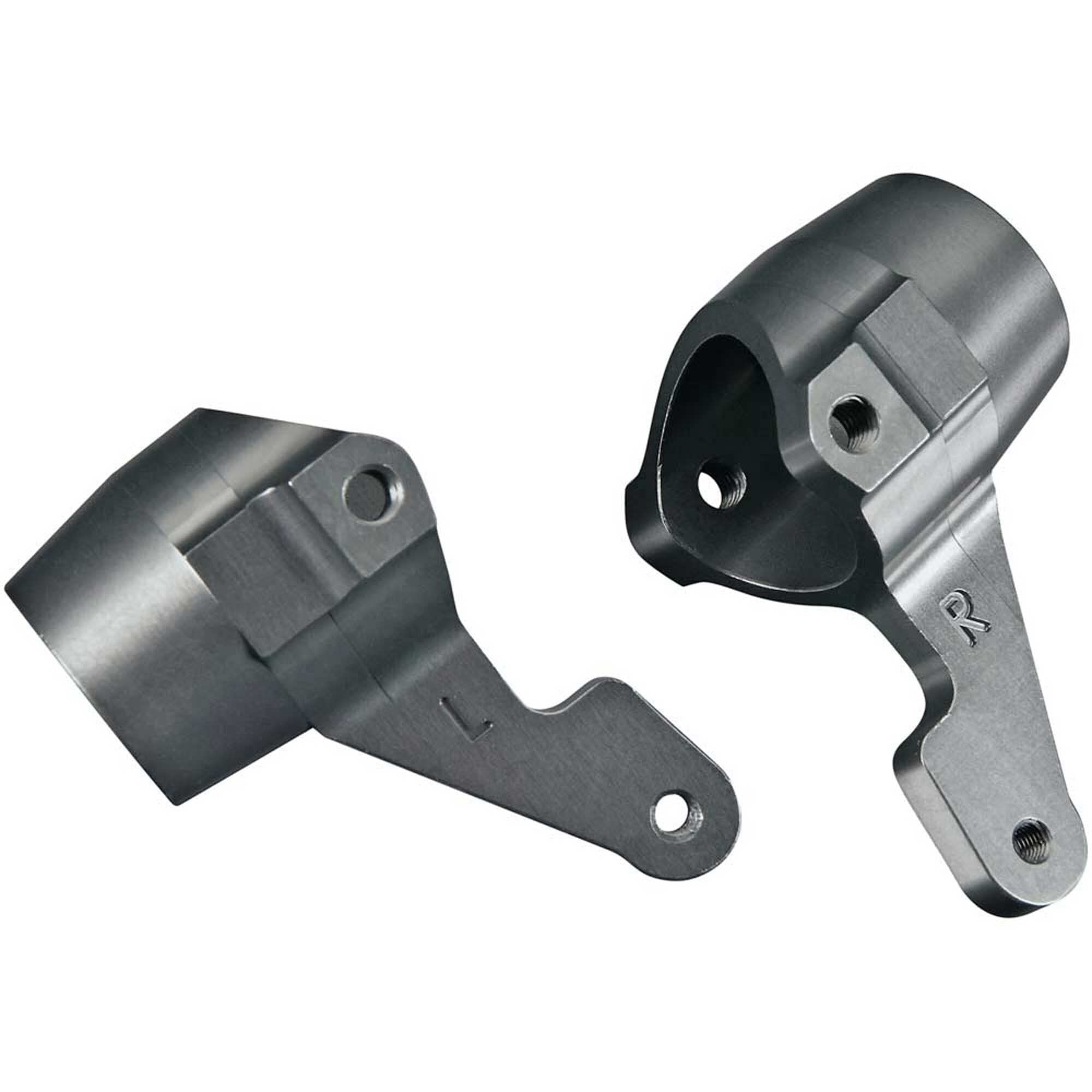 DuraTrax DTXC8180 Machined Knuckle Arm 7075 Aluminum Front 835 (2)