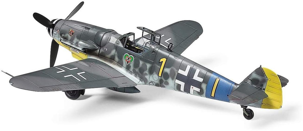 Tamiya 60790 1/72 Messerschmitt Bf109 G-6