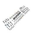 E-Flite EFL-1748 Hardware Set: P-51 1.0m