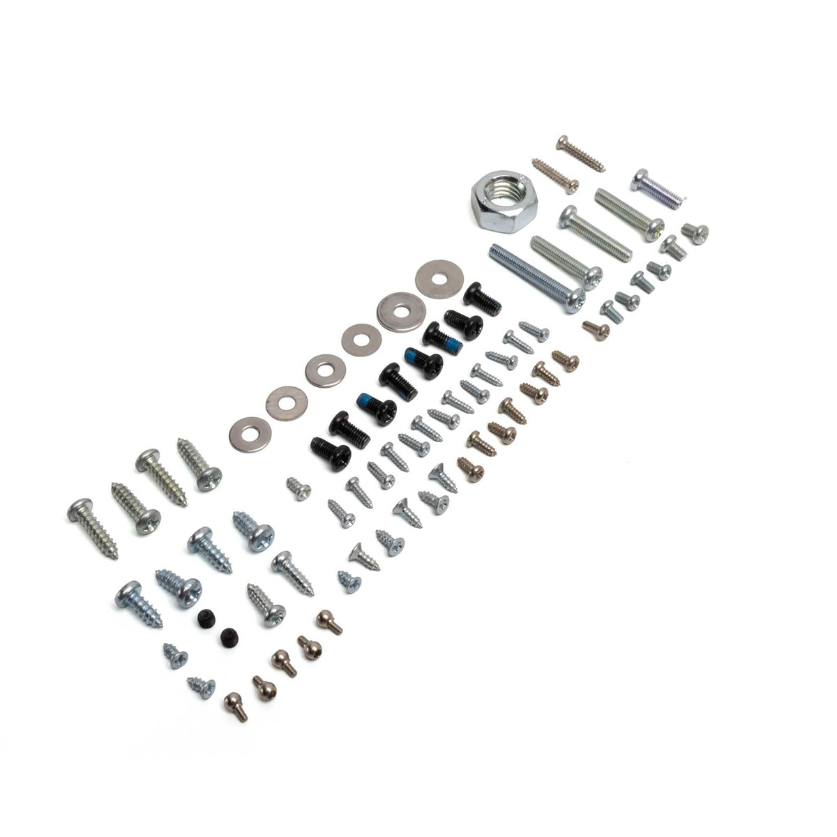 E-Flite EFL-1748 Hardware Set: P-51 1.0m