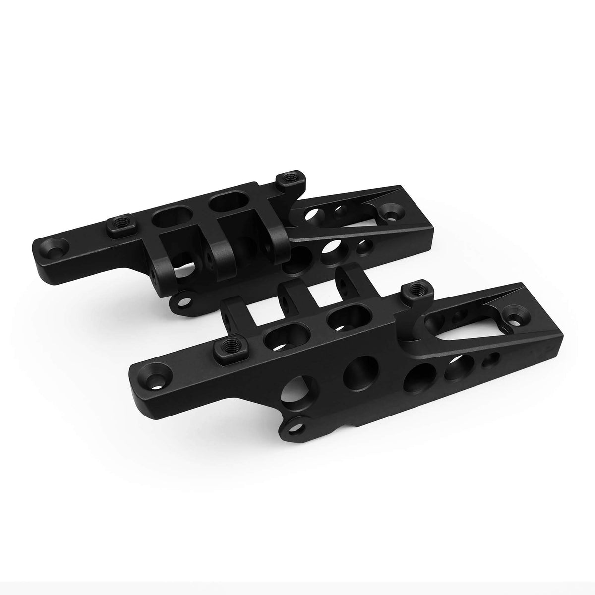 Vanquish Products 04311 Axial Wraith / Yeti HD Truss Black Anodized