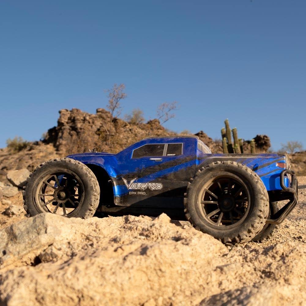Redcat Racing 14485 1:10 Volcano EPX PRO Truck, Blue