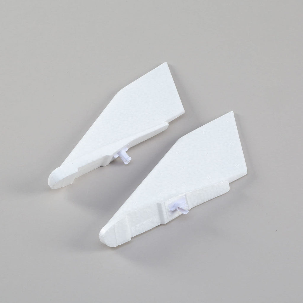 E-Flite EFL11404 Center Fin Set: 1.2M Opterra