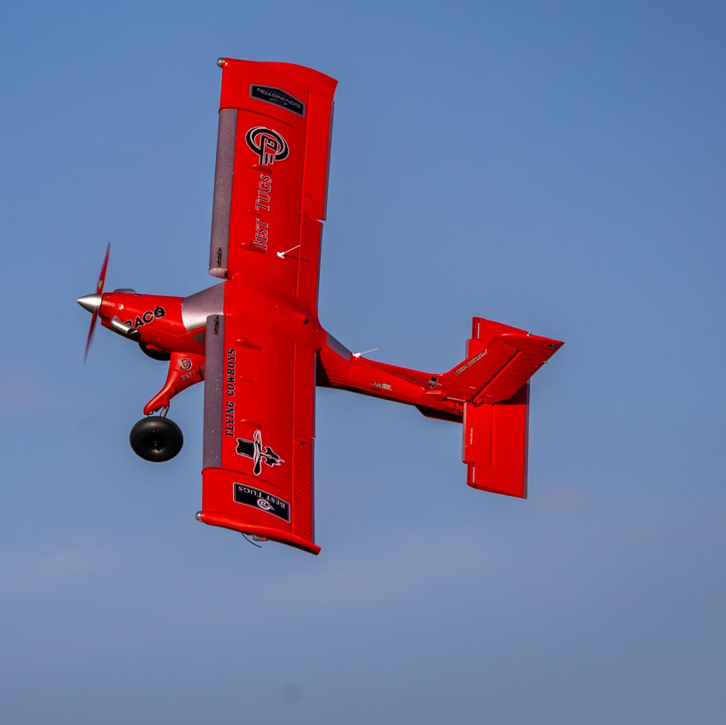 E-Flite EFL13550 Micro DRACO 800mm BNF Basic Airplane with AS3X and SAFE Select