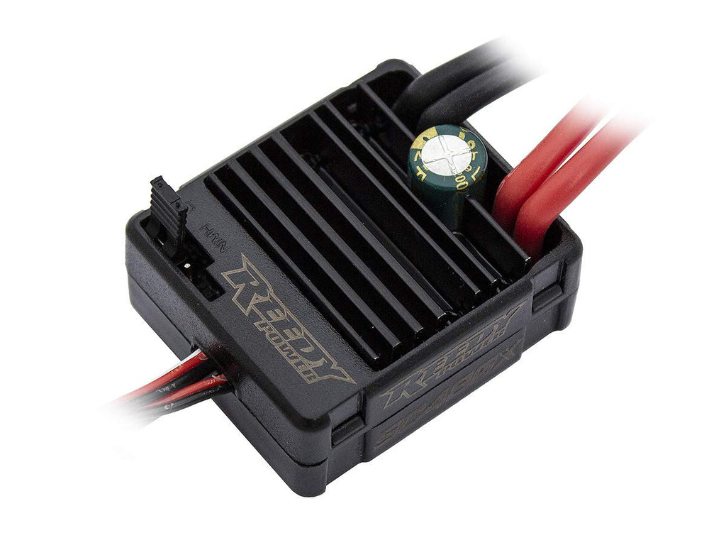 Team Associated 27011 Reedy SC480X Brushed Crawler ESC